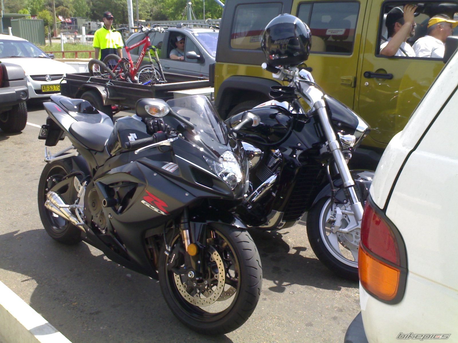 2007 SUZUKI GSX R 750 | Picture 1048826 motorcycle photo