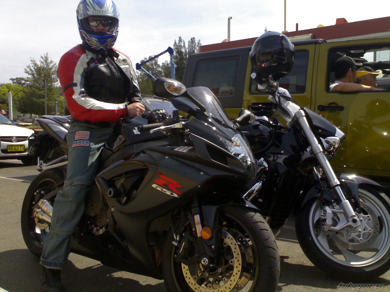 2007 SUZUKI GSX R 750 | Picture 1048830 motorcycle photo