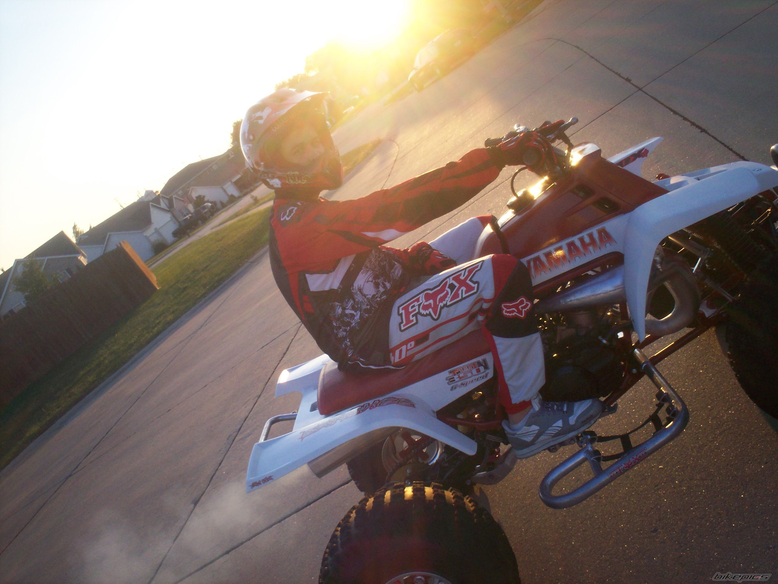 1987 YAMAHA BANSHEE | Picture 1048854 motorcycle photo
