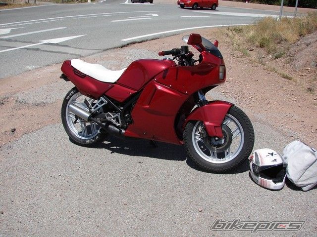 1991 HONDA NSR 125 | Picture 1048861 motorcycle photo