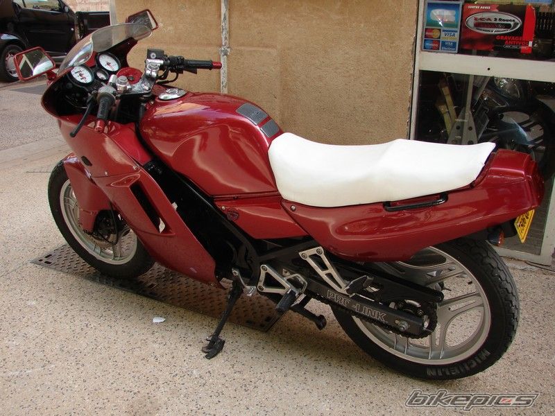 1991 HONDA NSR 125 | Picture 1048871 motorcycle photo