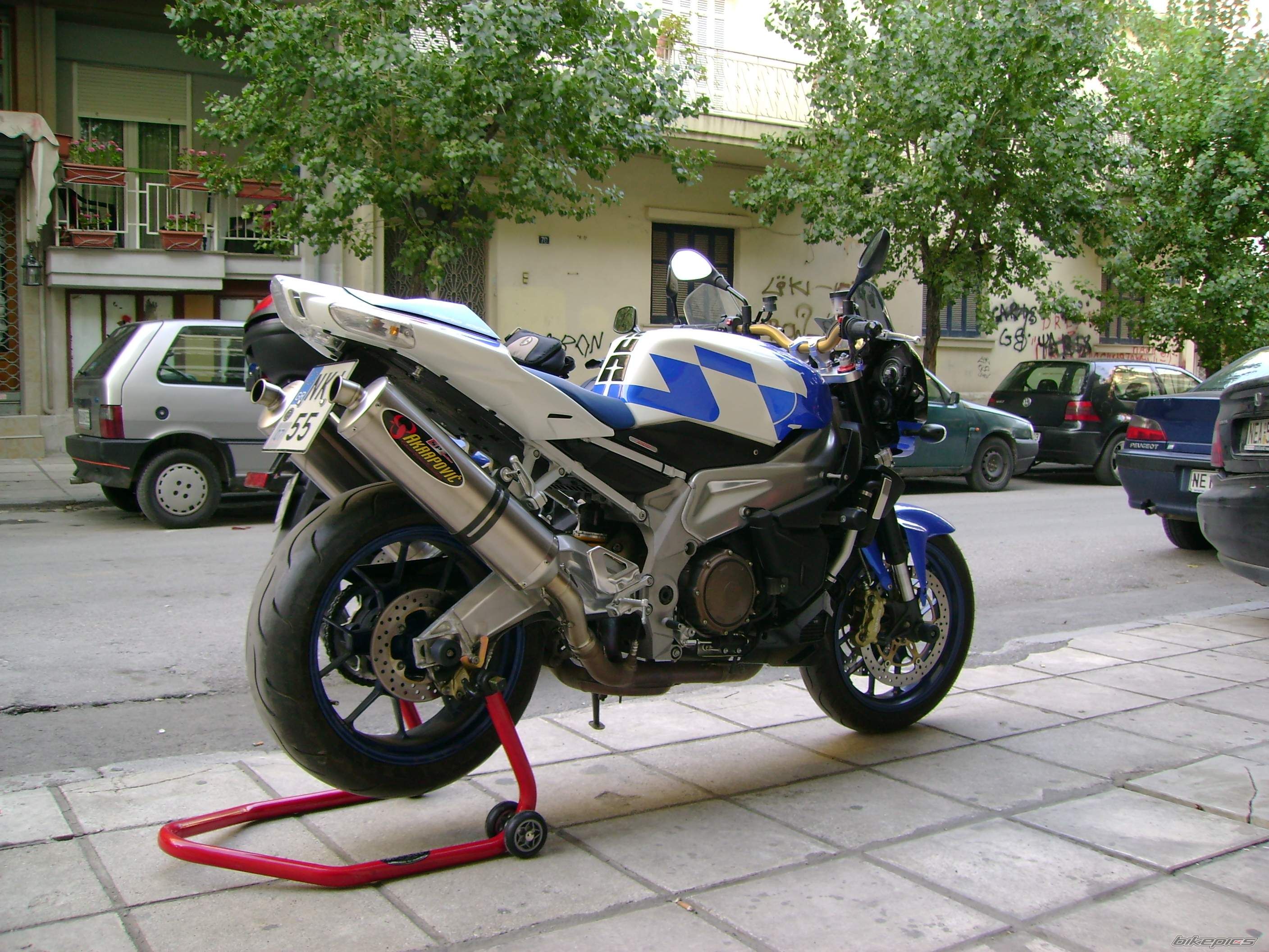 2007 APRILIA RSV MILLE TUONO | Picture 1048879 motorcycle photo