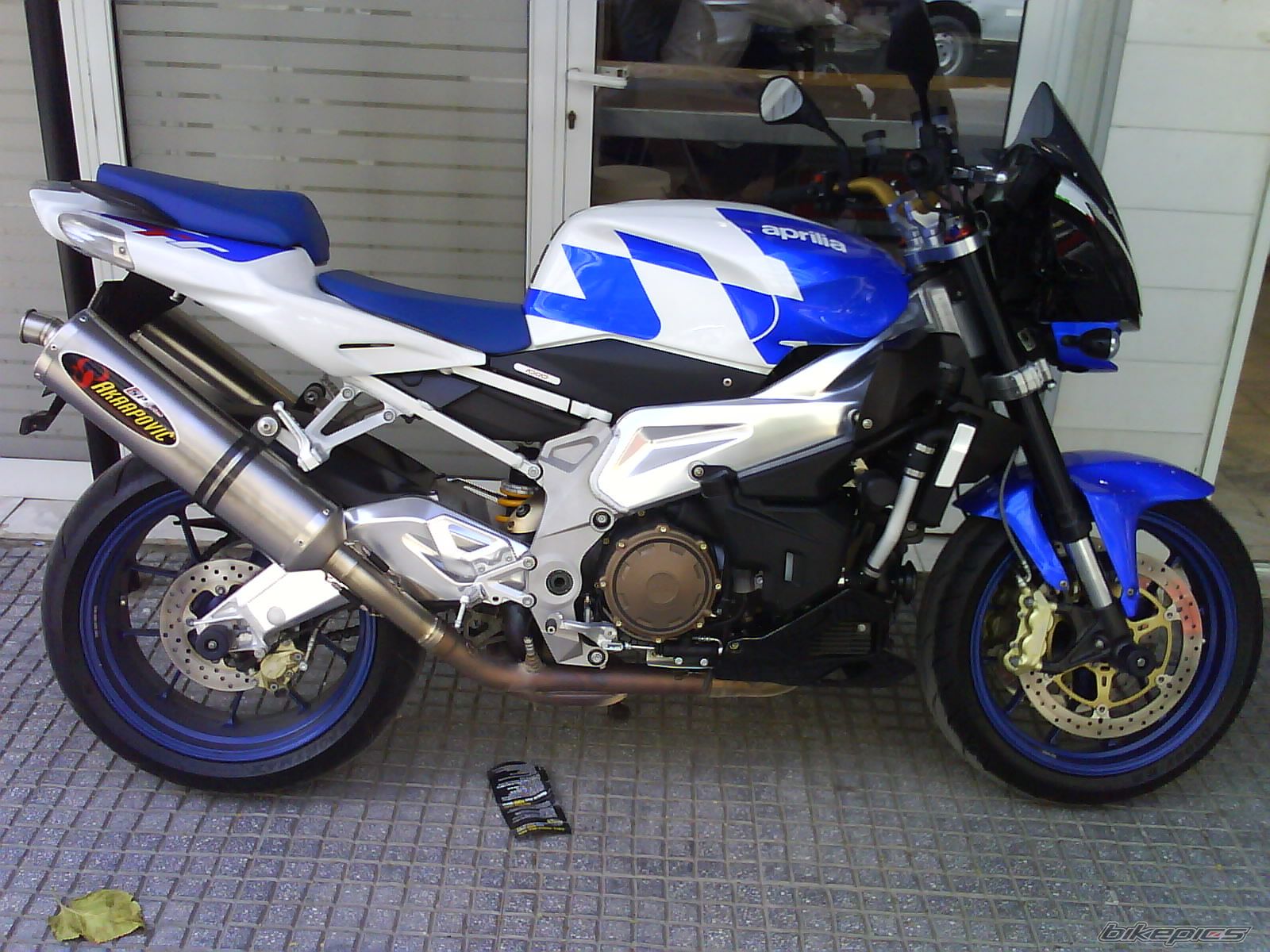 2007 APRILIA RSV MILLE TUONO | Picture 1048882 motorcycle photo