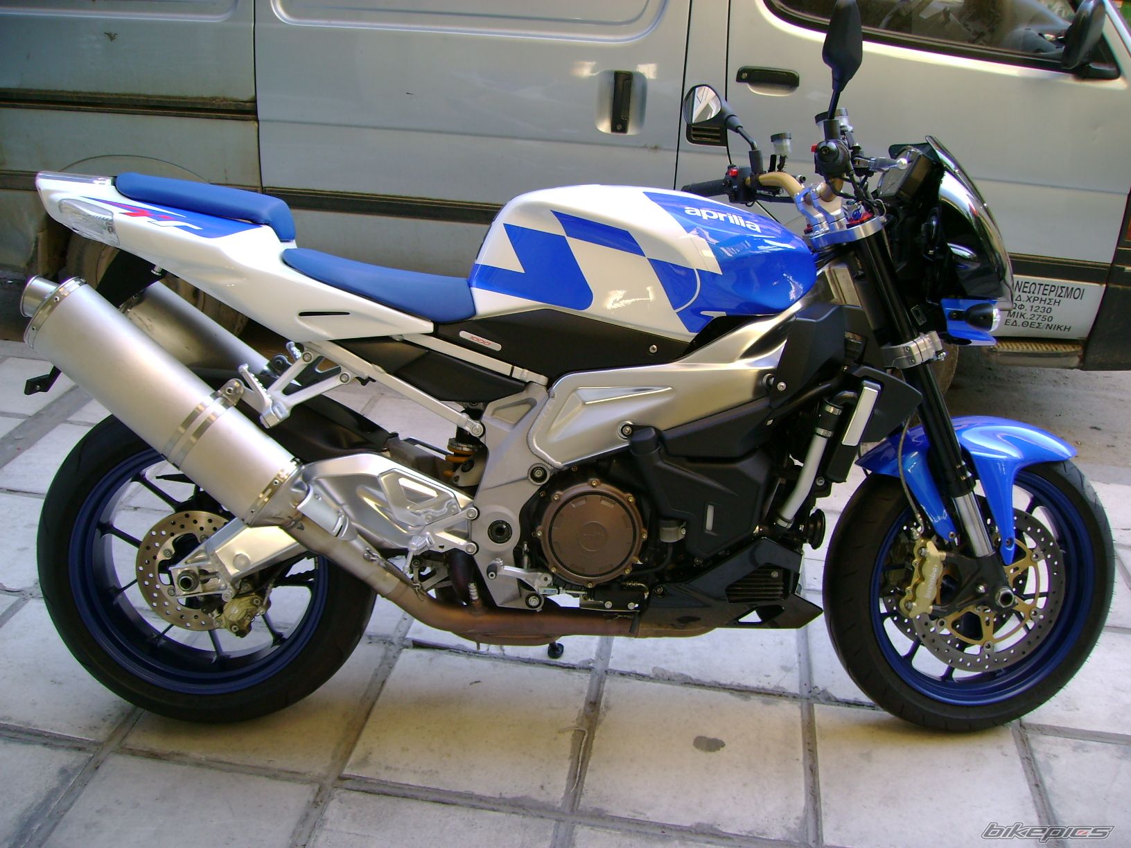 2007 APRILIA RSV MILLE TUONO | Picture 1048897 motorcycle photo