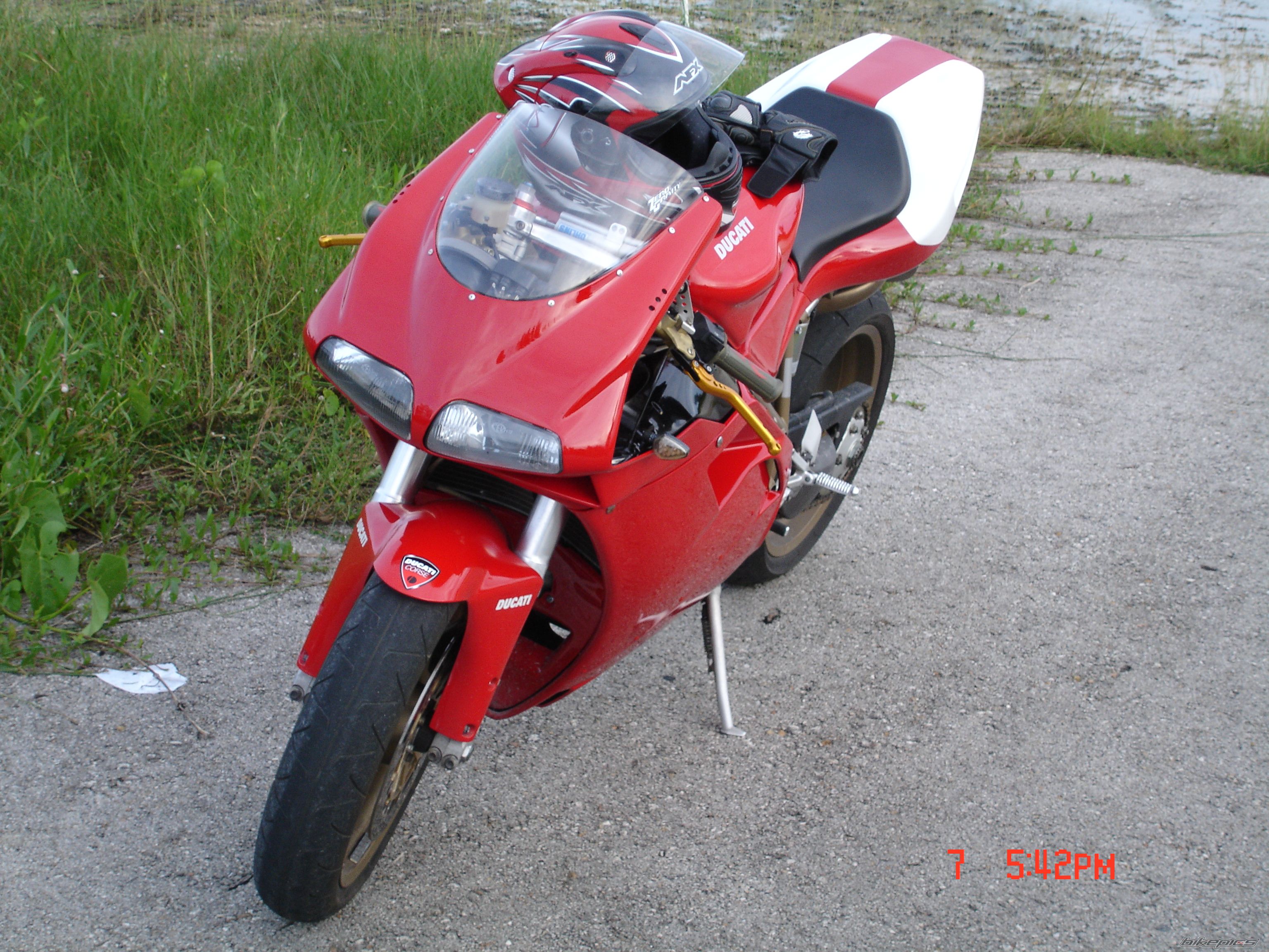 2000 DUCATI 748 | Picture 1048914 motorcycle photo