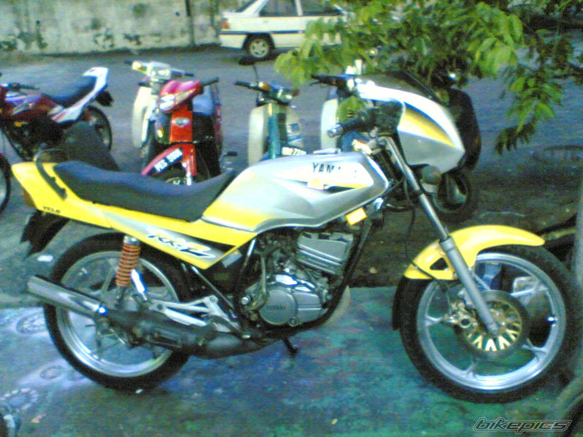 2007 YAMAHA YAMAHA RXZ | Picture 1048930 motorcycle photo
