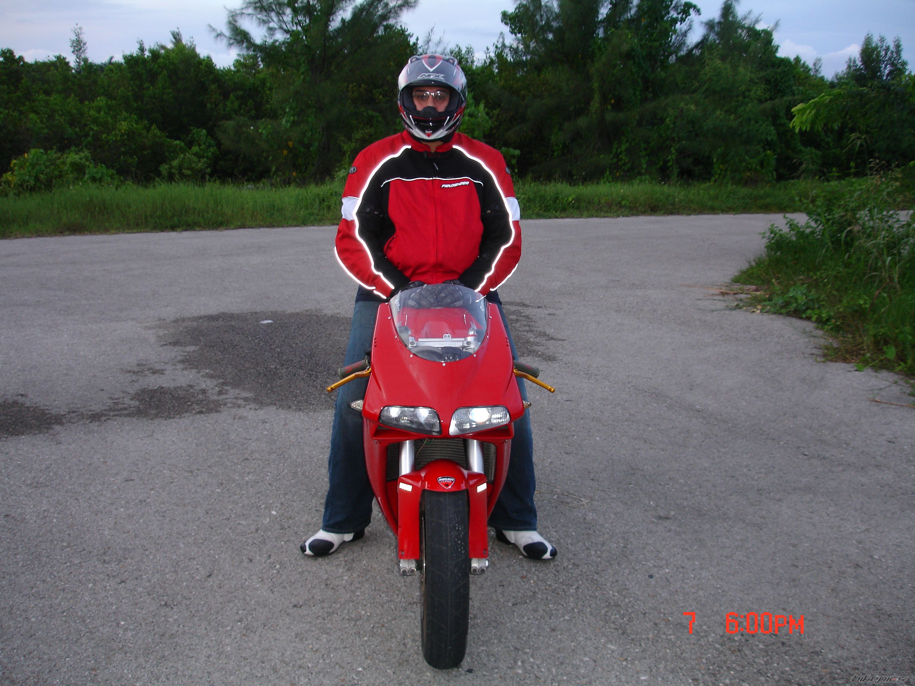 2000 DUCATI 748 | Picture 1048933 motorcycle photo