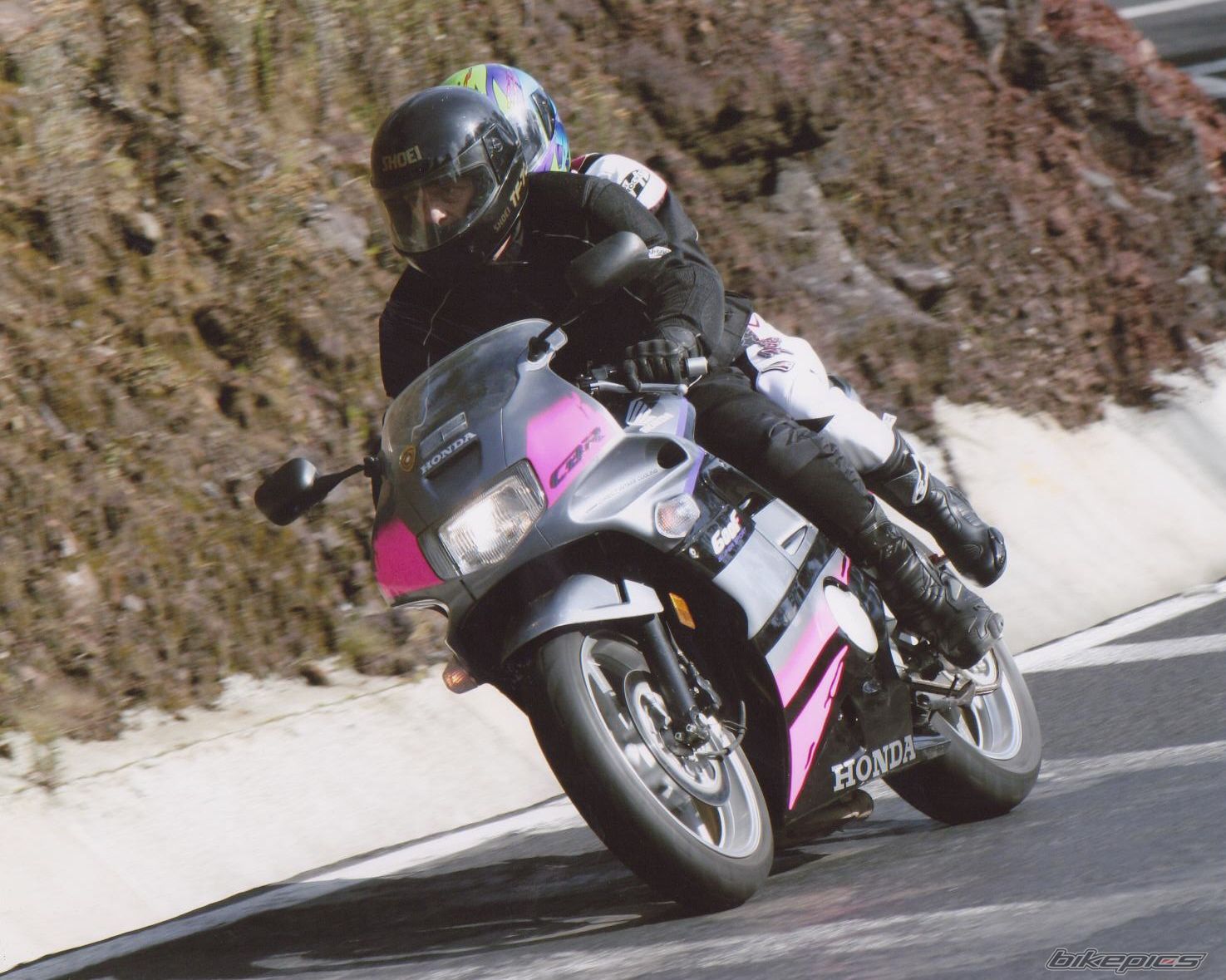 1992 HONDA CBR 600 | Picture 1048942 motorcycle photo