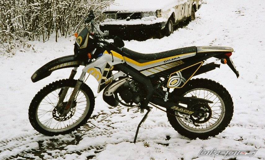 2004 GILERA RCR 50 | Picture 104898 motorcycle photo
