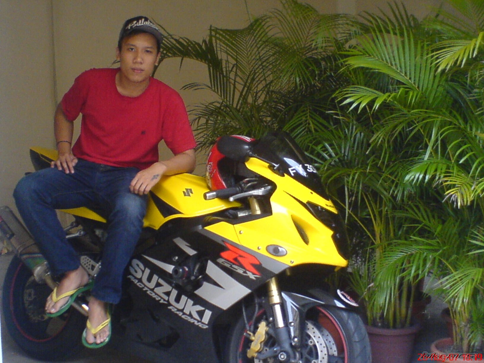 2004 SUZUKI GSX R 750 | Picture 1049029 motorcycle photo