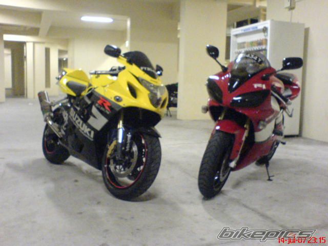 2004 SUZUKI GSX R 750 | Picture 1049031 motorcycle photo