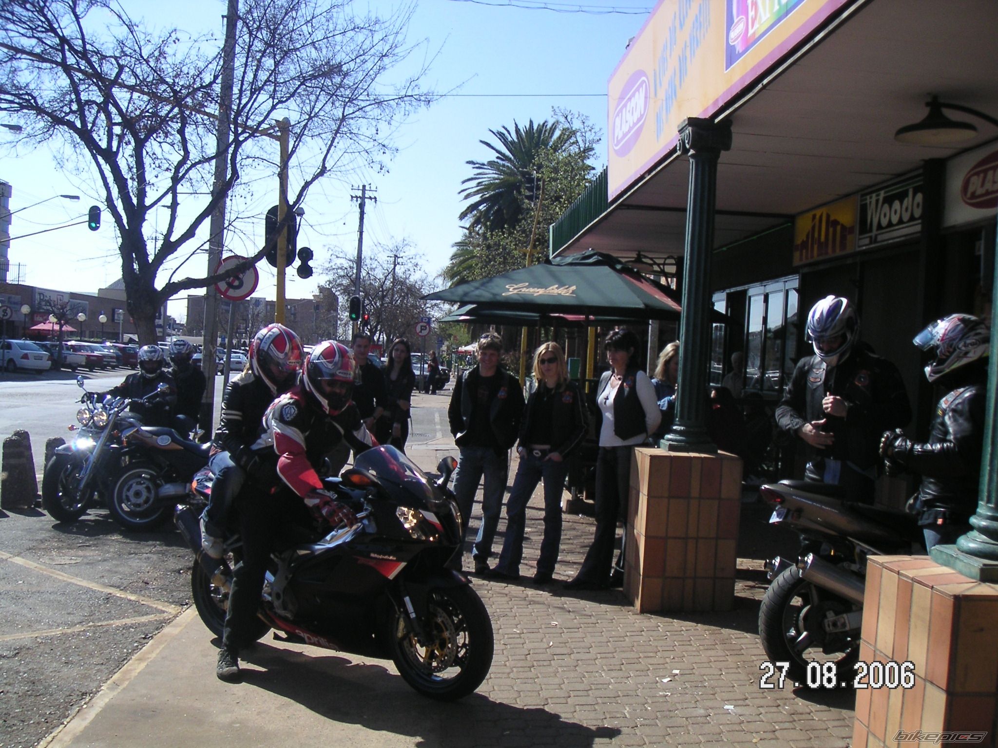 2007 APRILIA RSV 1000R MILLE | Picture 1049036 motorcycle photo