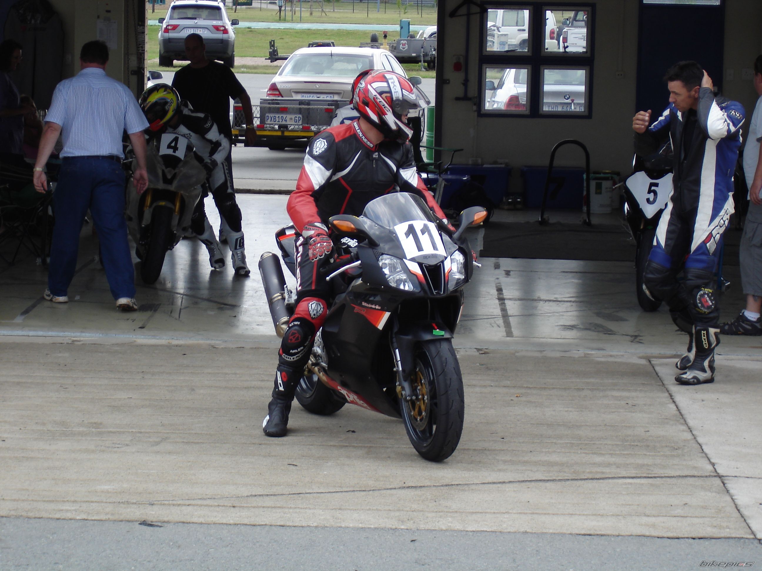 2007 APRILIA RSV 1000R MILLE | Picture 1049041 motorcycle photo