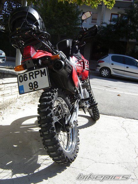 2004 HONDA XL 200 | Picture 1049062 motorcycle photo