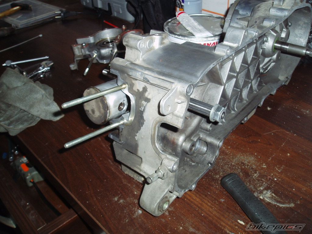 2003 PIAGGIO TPH 50 | Picture 1049080 motorcycle photo