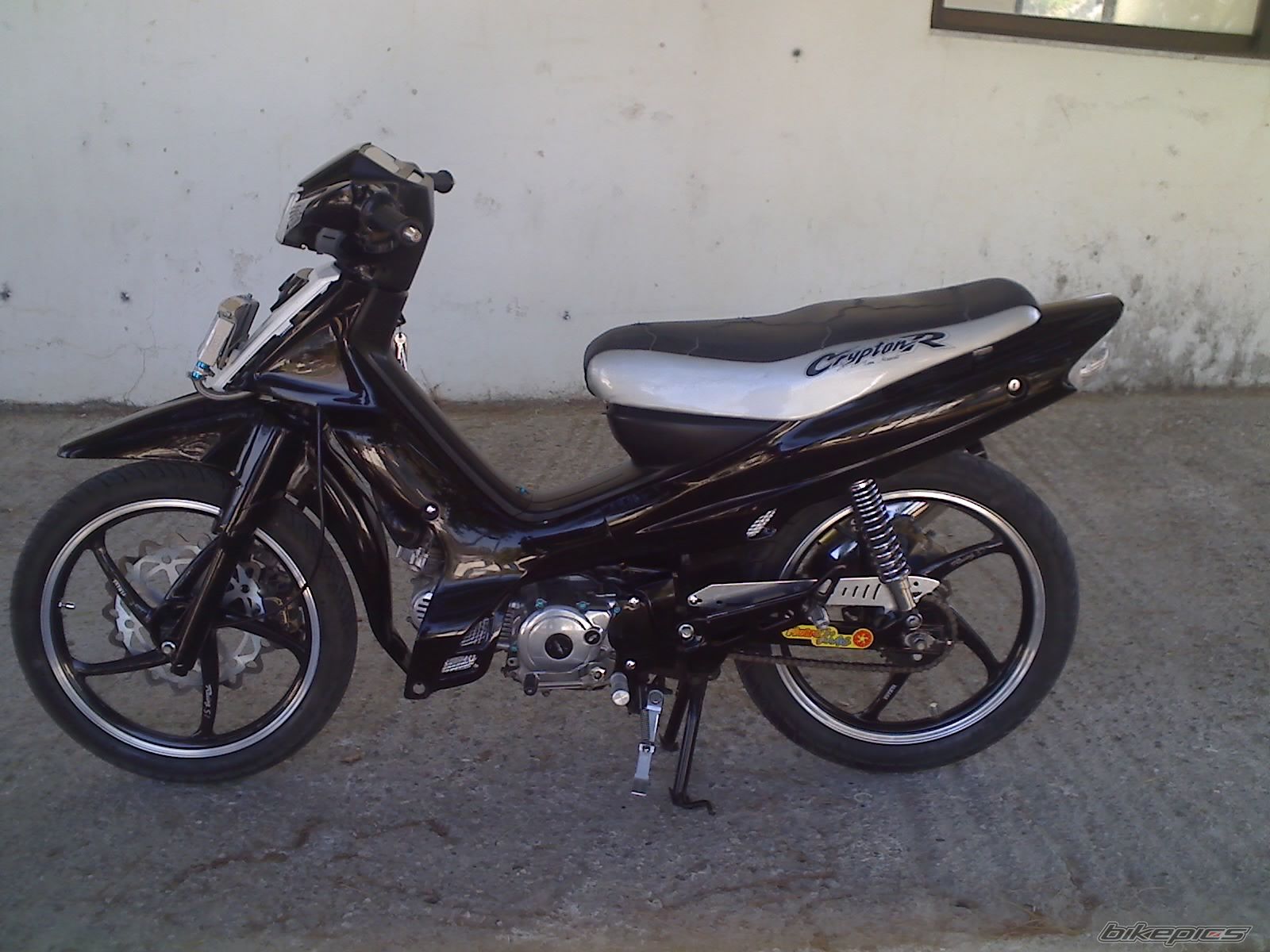 2007 YAMAHA CRYPTON R 105 | Picture 1049188 motorcycle photo