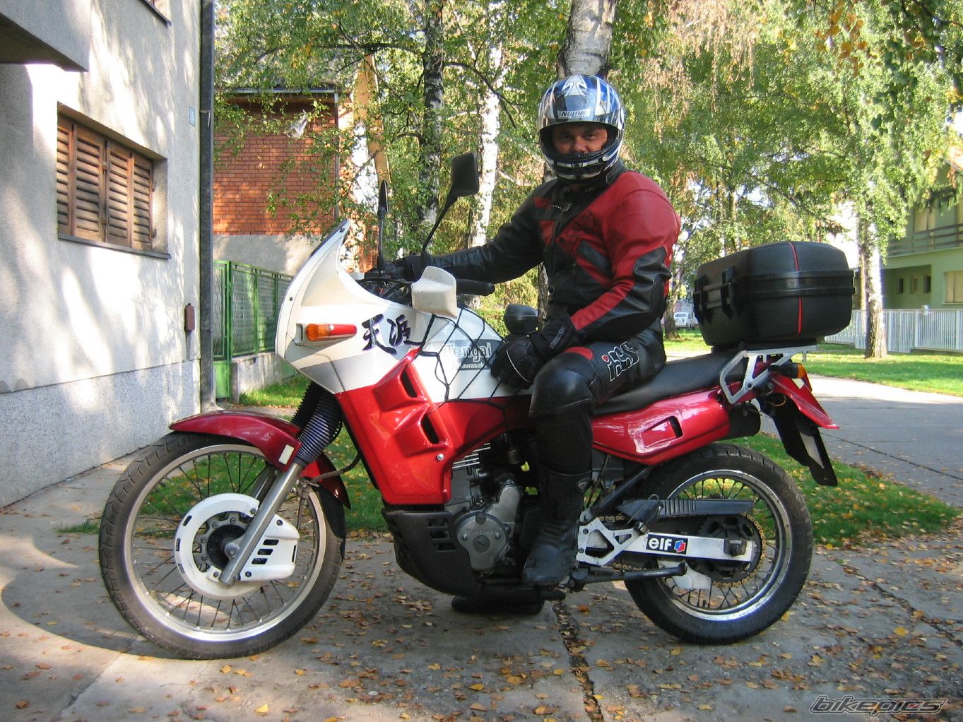 1992 KAWASAKI KLR 650 | Picture 1049241 motorcycle photo