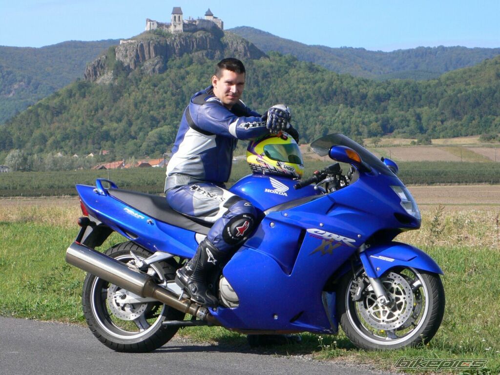 2004 HONDA CBR 1100 BLACKBIRD | Picture 1049253 motorcycle photo