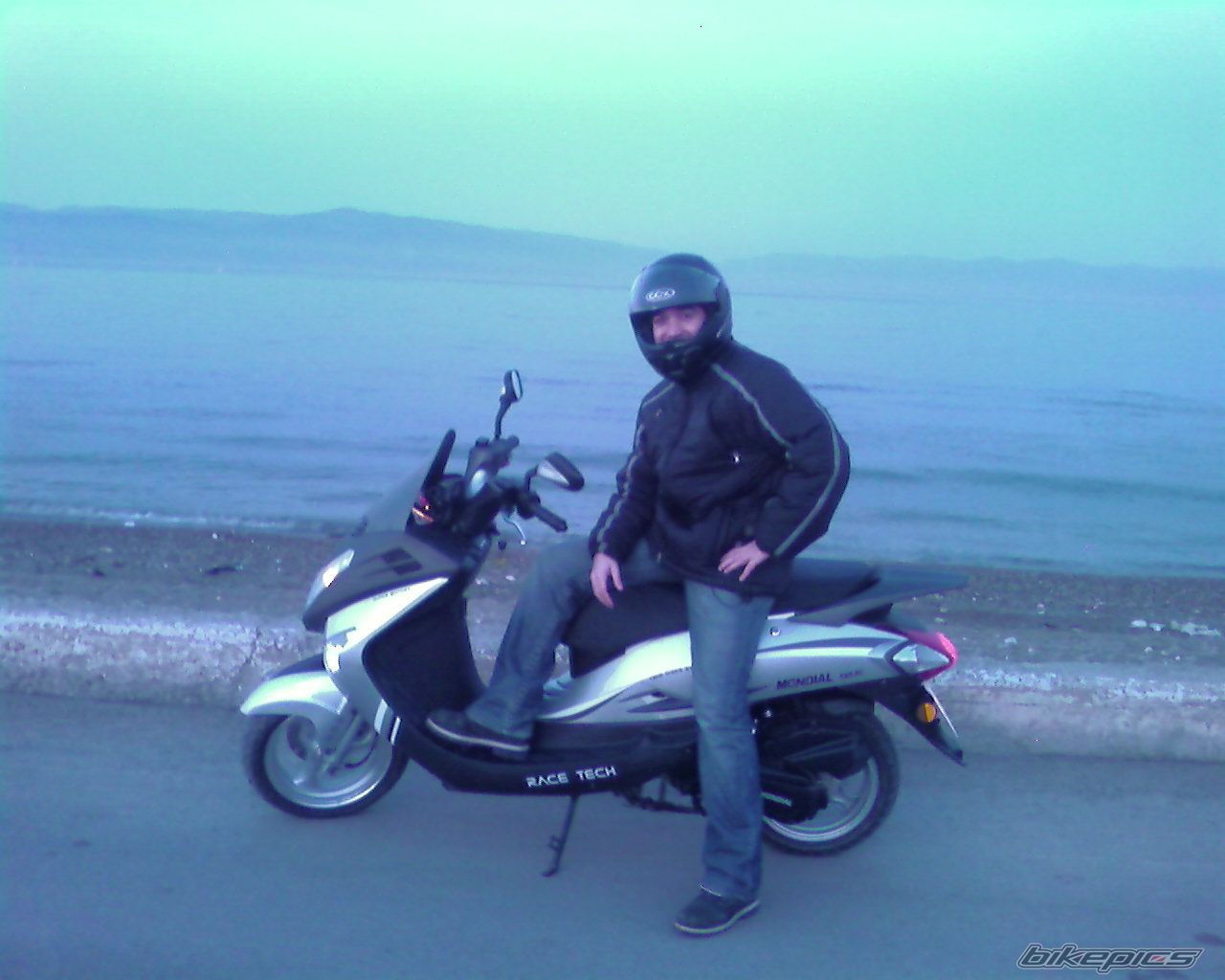2006 MONDIAL 150 ZAT | Picture 1049254 motorcycle photo