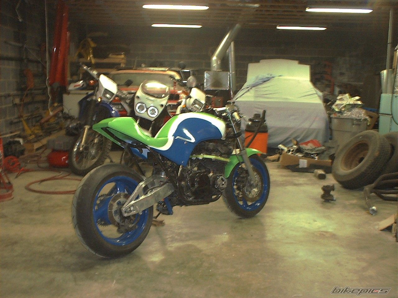 1983 KAWASAKI GPZ 750 | Picture 1049346 motorcycle photo