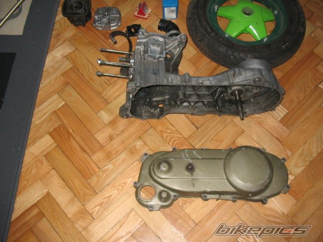 1998 PIAGGIO ZIP | Picture 1049375 motorcycle photo