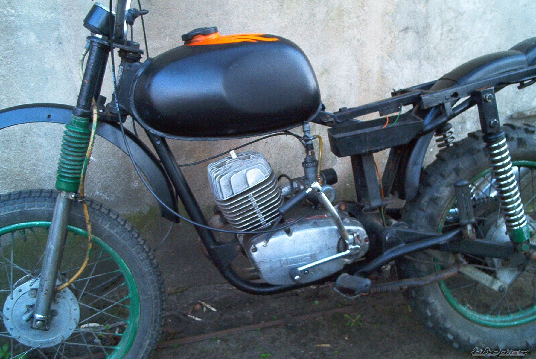 1980 WSK 175 | Picture 1049399 motorcycle photo