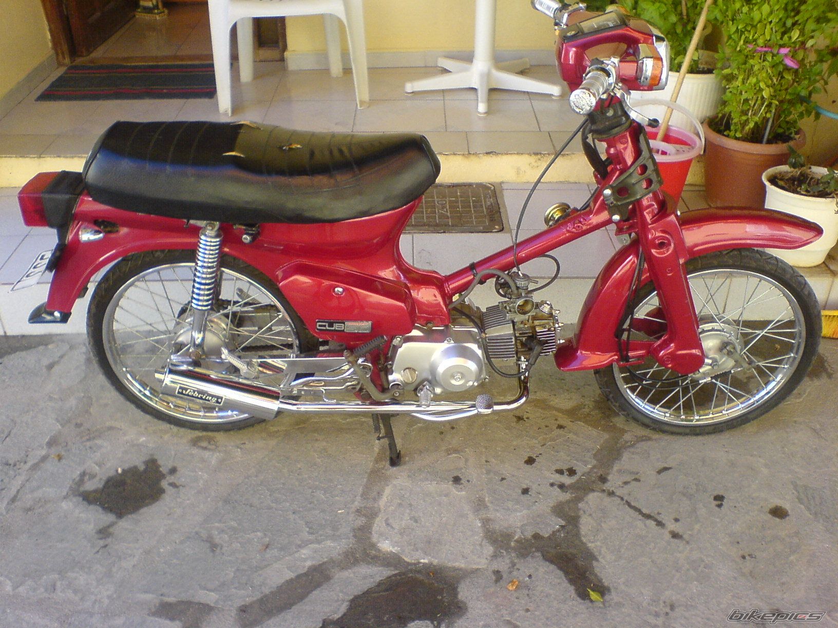 2007 HONDA GLX 50 | Picture 1049497 motorcycle photo