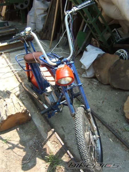 1983 KOMAR 2352 | Picture 1049635 motorcycle photo