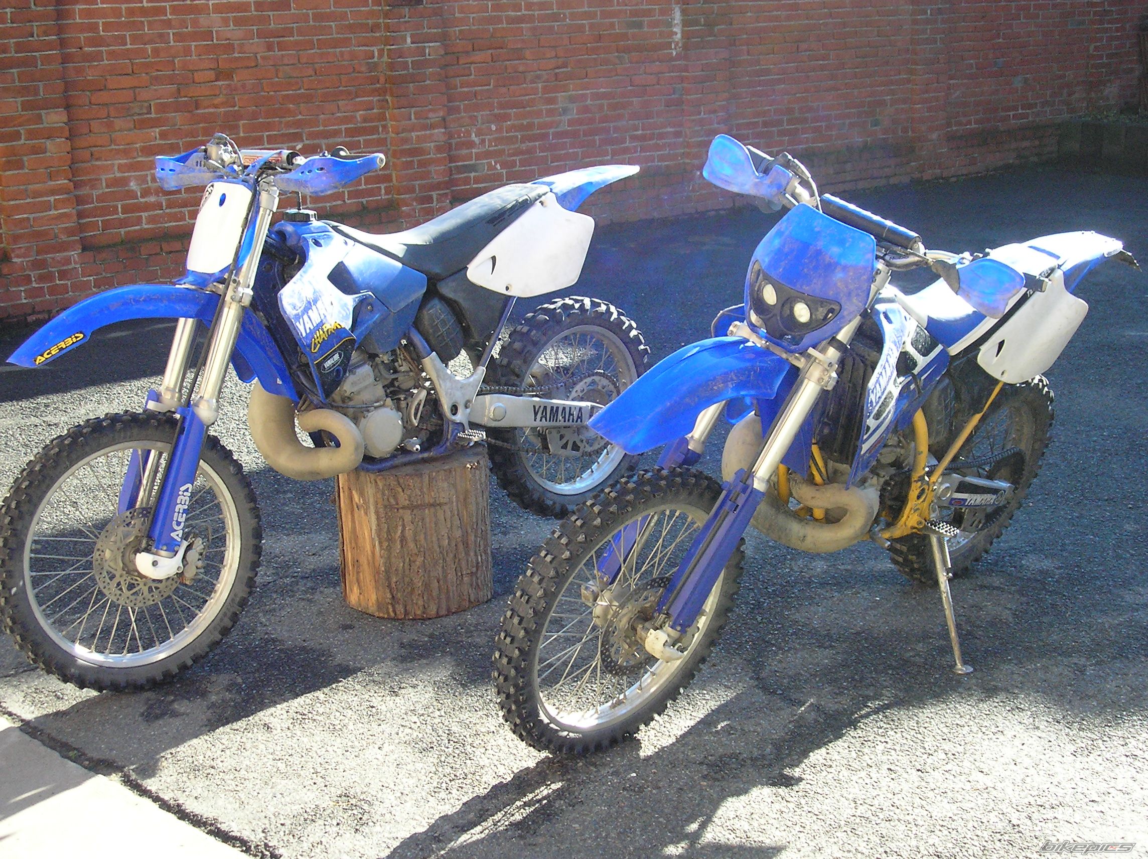 1998 YAMAHA YZ 250 | Picture 1049682 motorcycle photo