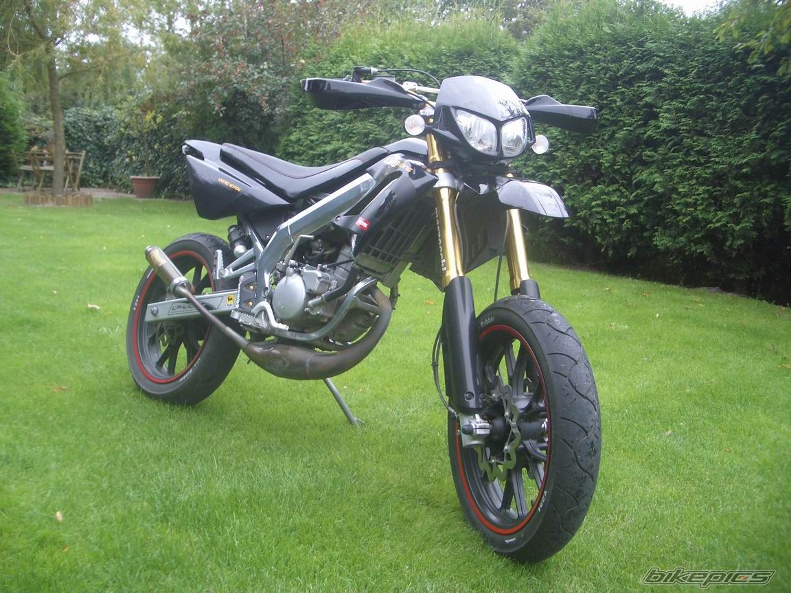 2007 DERBI SENDA DRD SM 50 | Picture 1049686 motorcycle photo