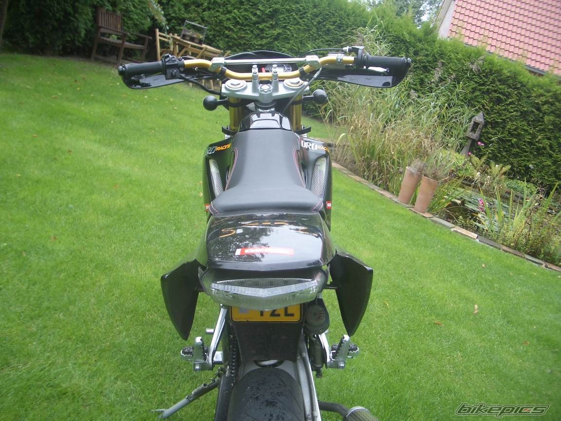2007 DERBI SENDA DRD SM 50 | Picture 1049708 motorcycle photo