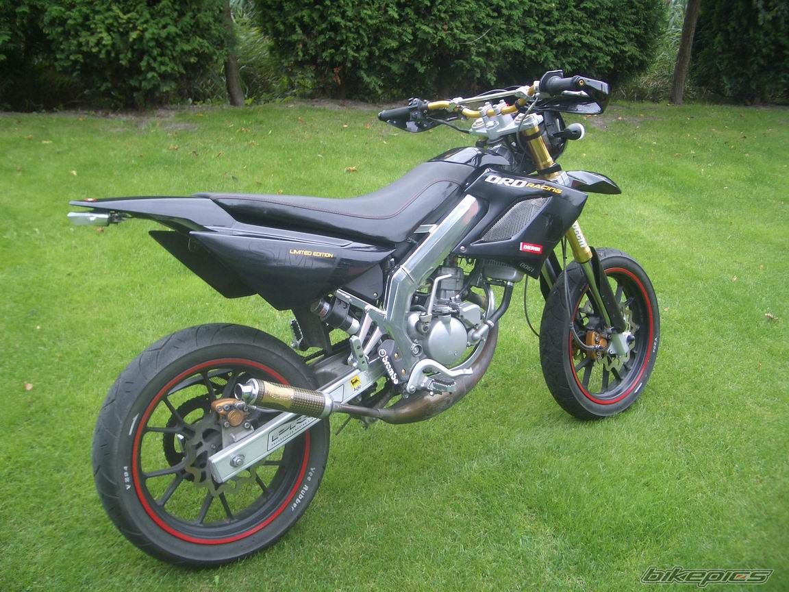 2007 DERBI SENDA DRD SM 50 | Picture 1049718 motorcycle photo