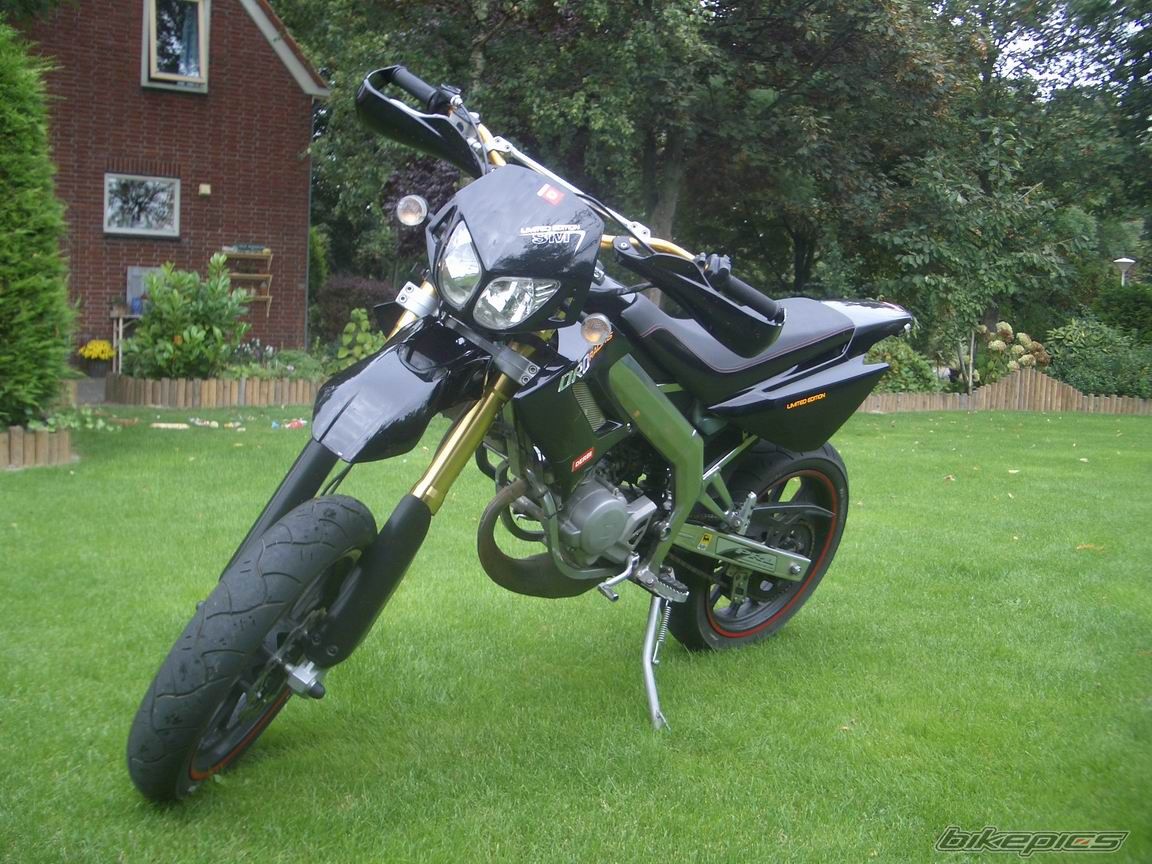 2007 DERBI SENDA DRD SM 50 | Picture 1049720 motorcycle photo