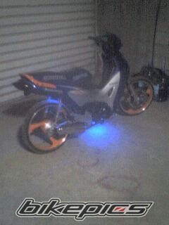 2007 HONDA INNOVA 125 | Picture 1049825 motorcycle photo