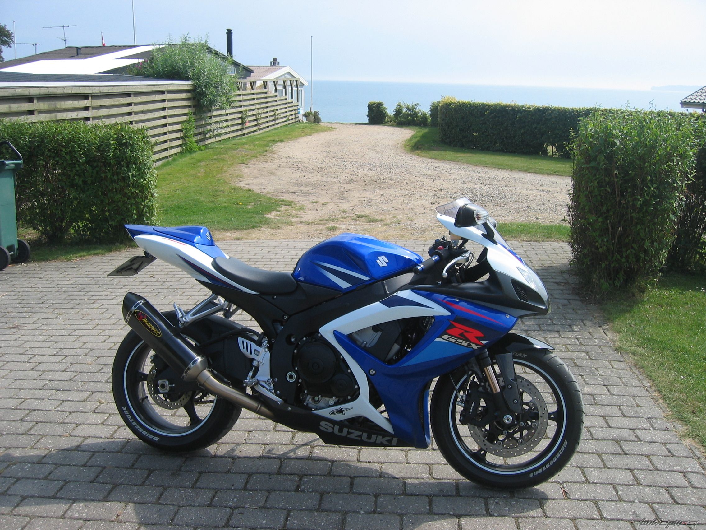 2007 SUZUKI GSX R 750 | Picture 1049828 motorcycle photo