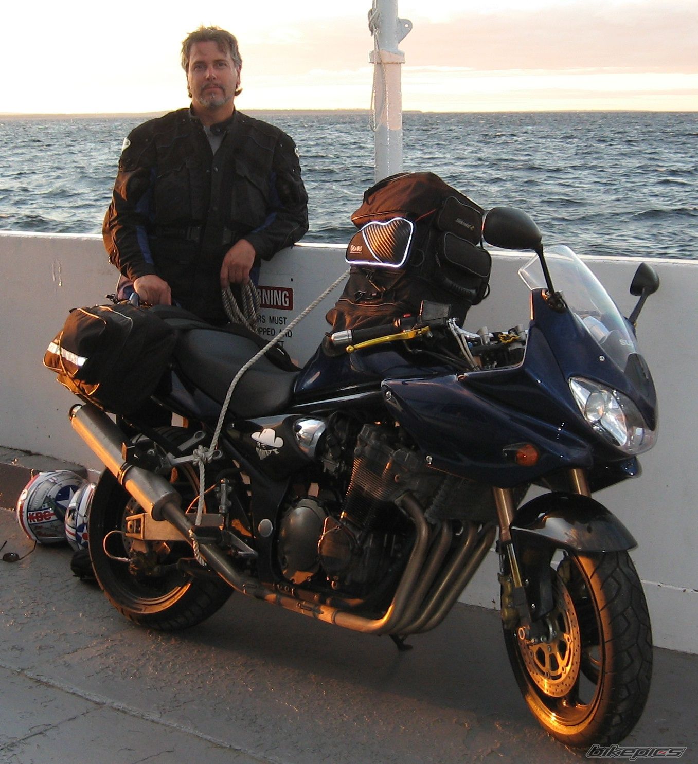 2003 SUZUKI BANDIT 1200 | Picture 1049837 motorcycle photo