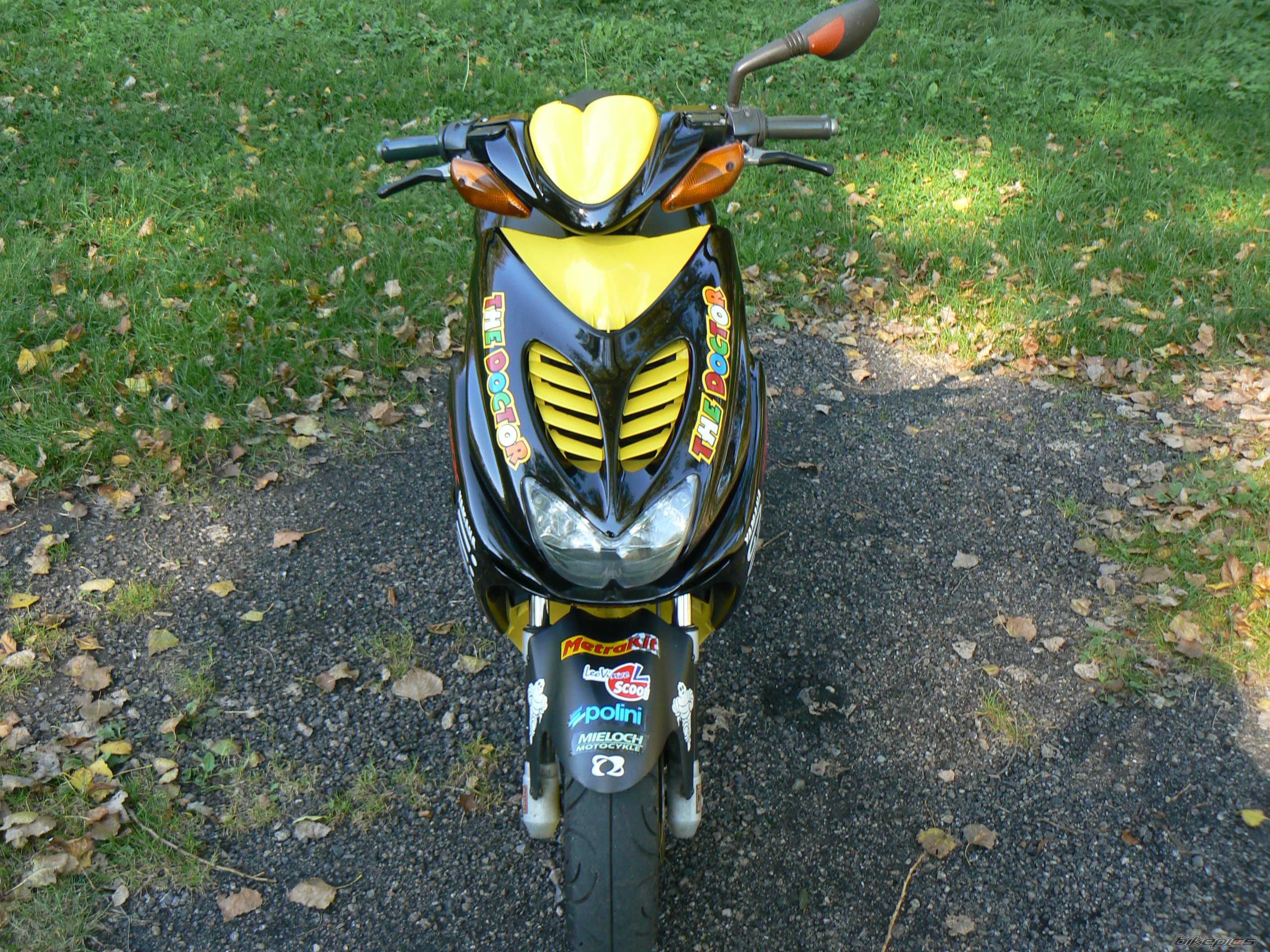 2004 MBK NITRO 50 | Picture 1049865 motorcycle photo