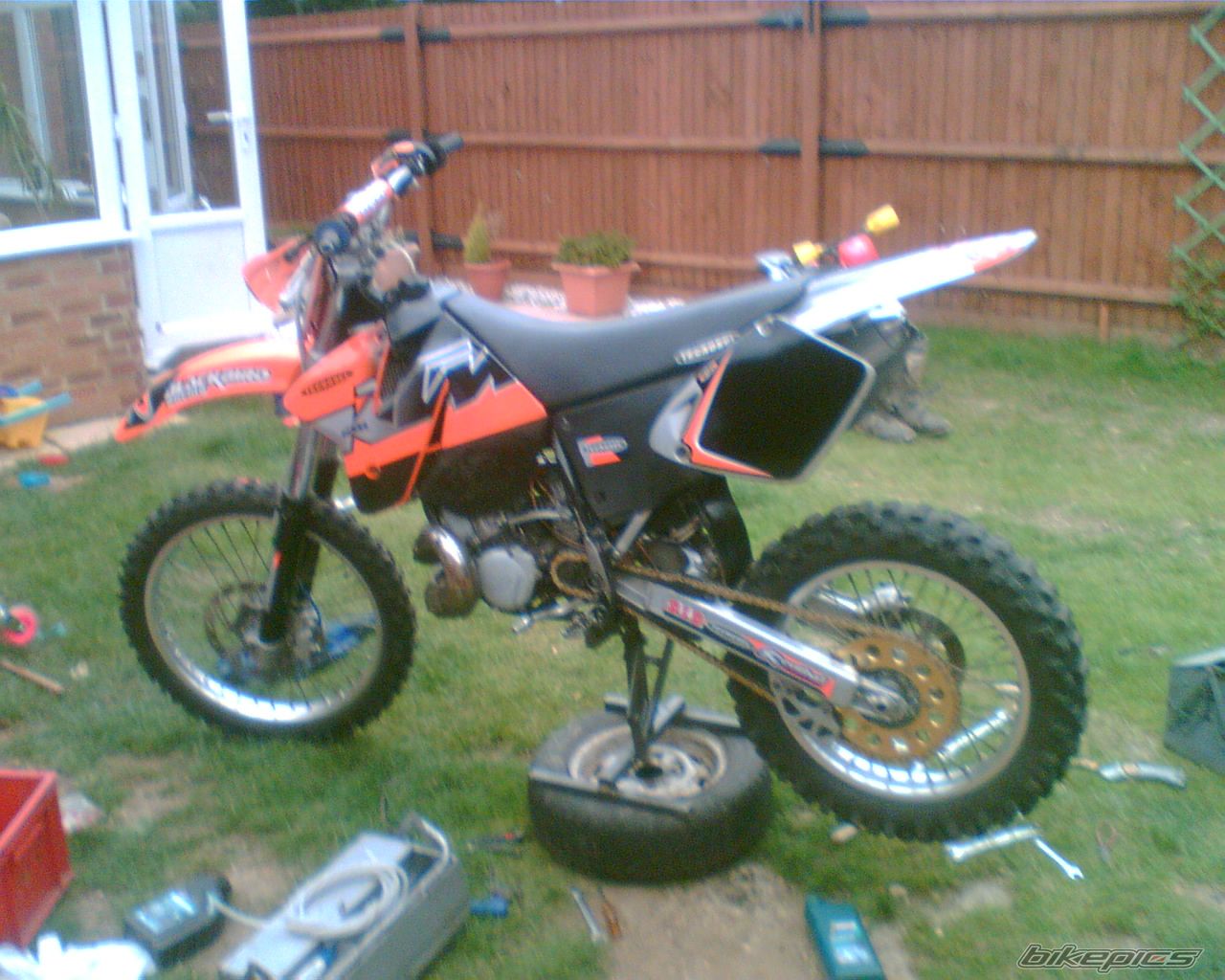 1998 KTM 300 EXC | Picture 1049878 motorcycle photo