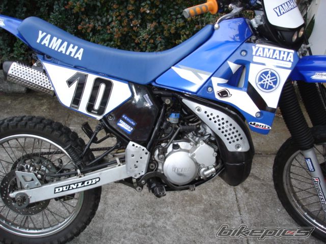 2003 YAMAHA DT 125 | Picture 1049968 motorcycle photo