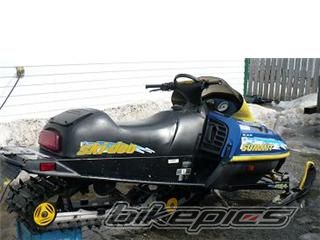1998 SKI DOO SUMMIT 670 | Picture 1049977 motorcycle photo