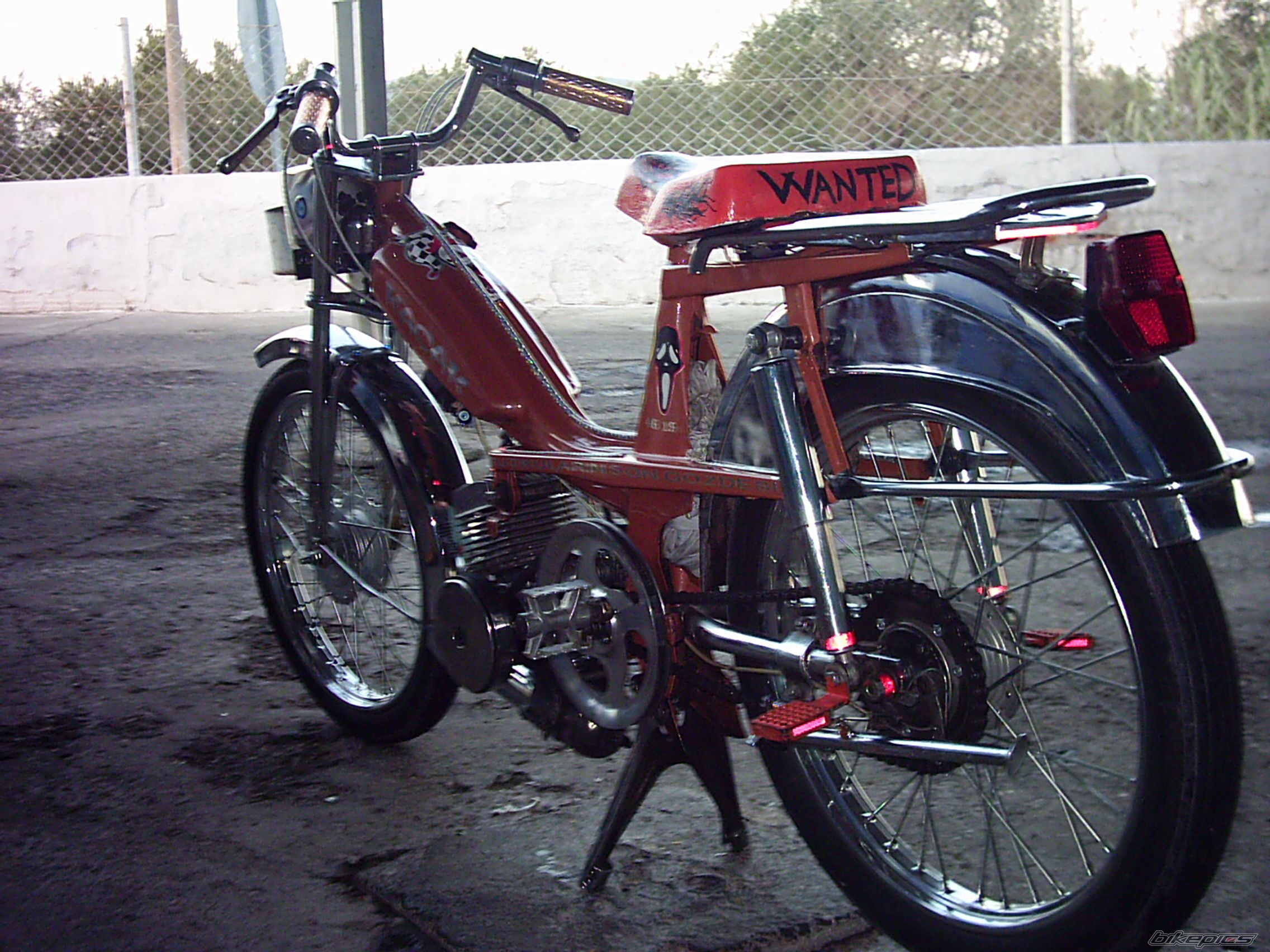 2005 YAMAHA CRYPTON R 115 | Picture 1049978 motorcycle photo
