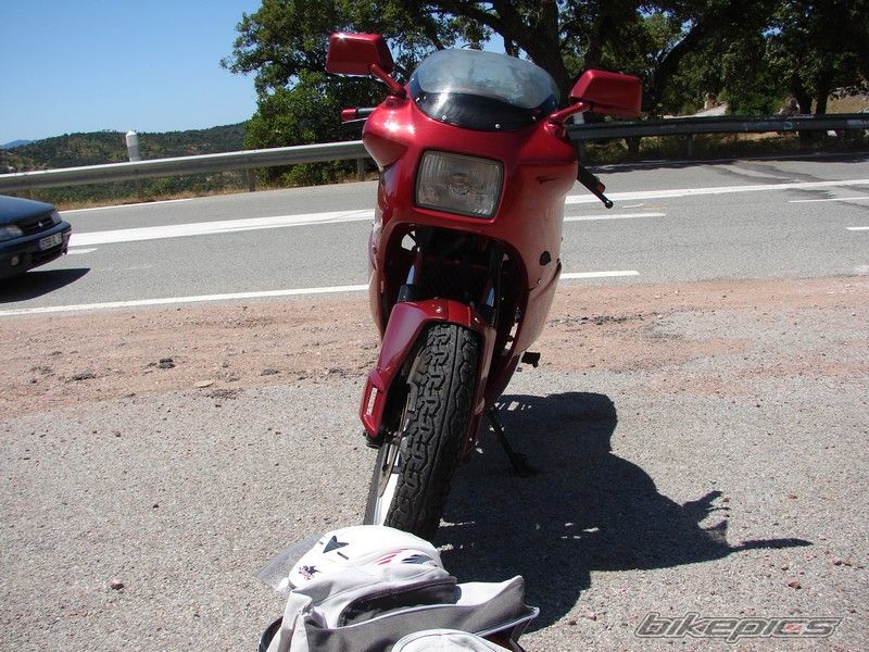 1991 HONDA NSR 125 | Picture 1049982 motorcycle photo