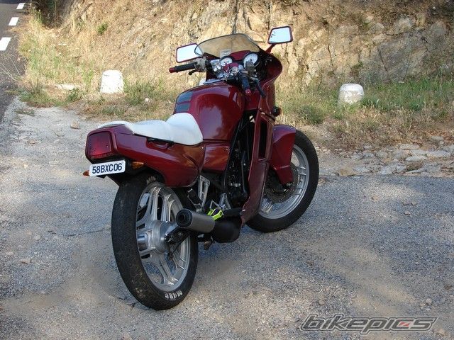 1991 HONDA NSR 125 | Picture 1049983 motorcycle photo