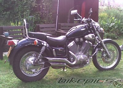 1989 YAMAHA VIRAGO 535 | Picture 1050018 motorcycle photo