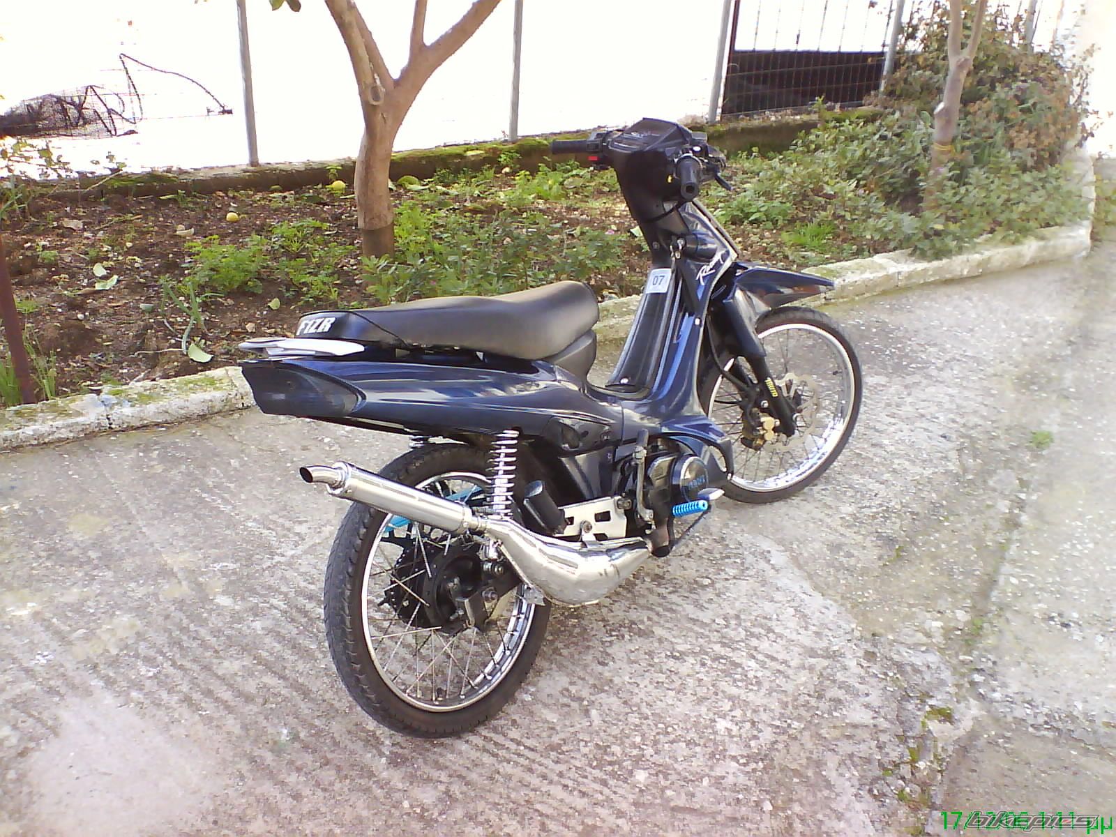 2007 YAMAHA F1 ZR | Picture 1050182 motorcycle photo
