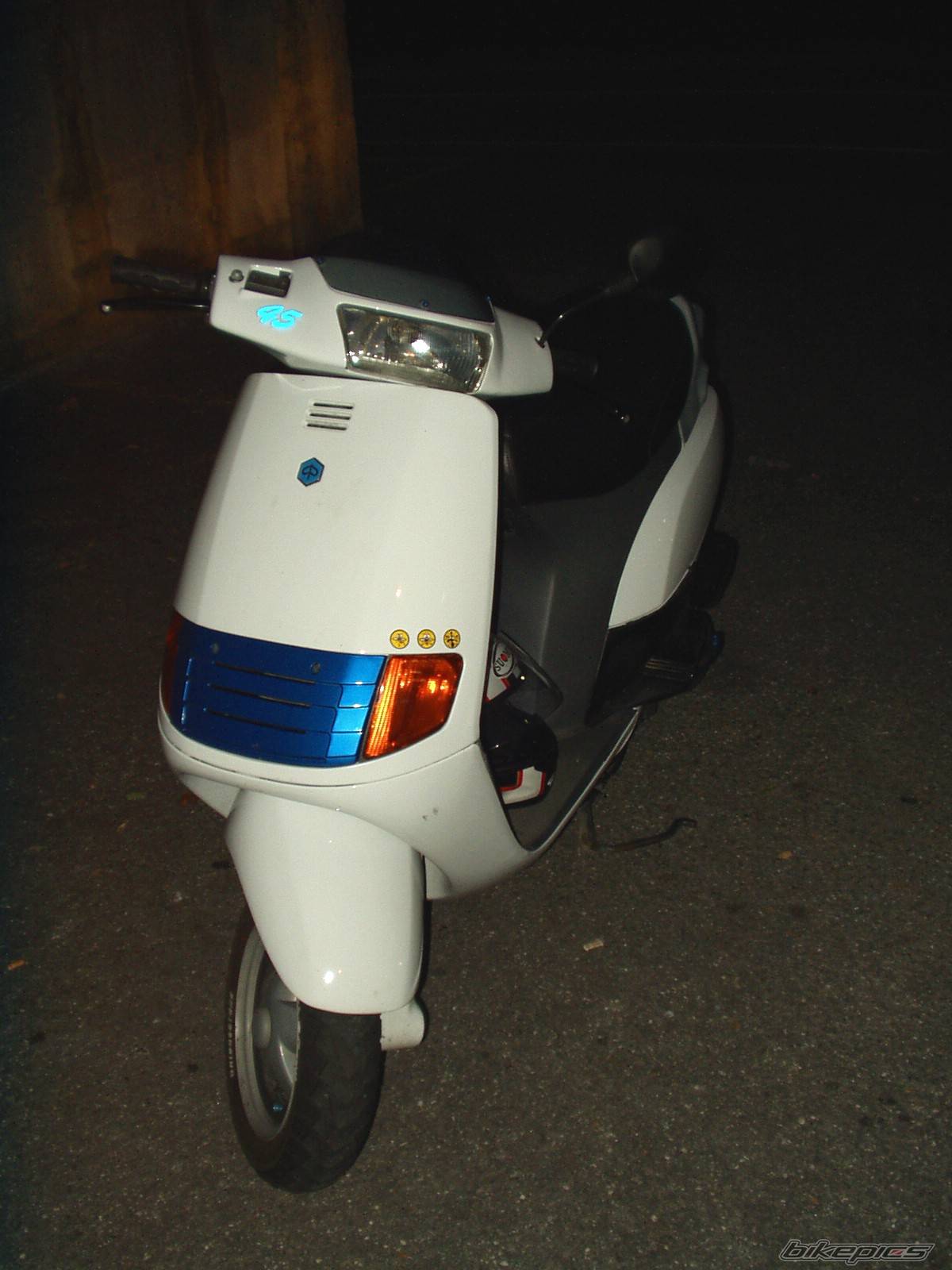 1997 PIAGGIO SKIPPER 125 | Picture 105019 motorcycle photo