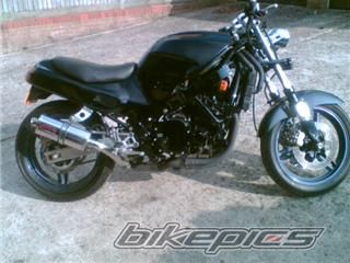 1987 HONDA CBR 750 | Picture 1050202 motorcycle photo