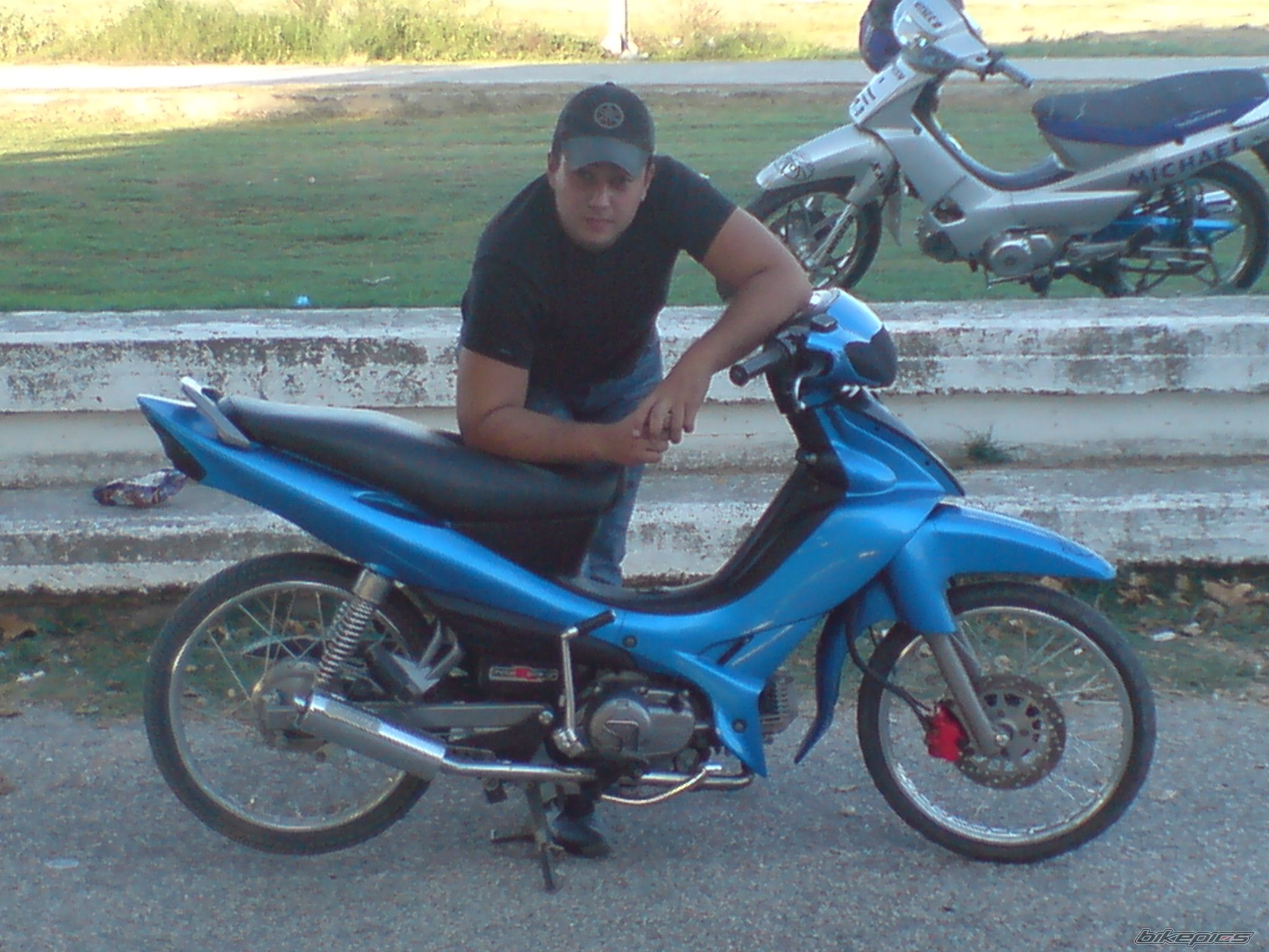 2007 YAMAHA CRYPTON R 115 | Picture 1050264 motorcycle photo