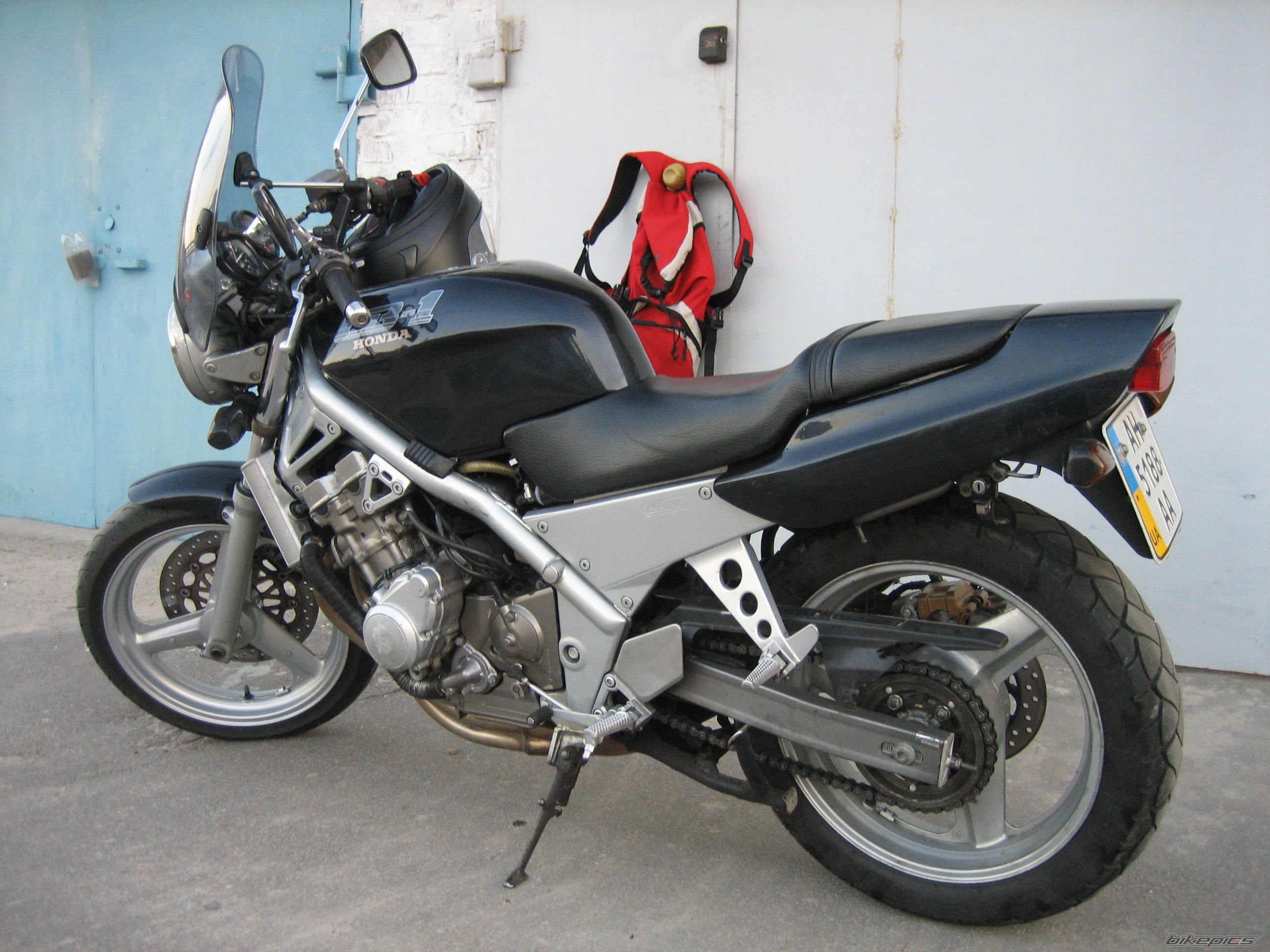2007 HONDA CB 1 400 | Picture 1050272 motorcycle photo