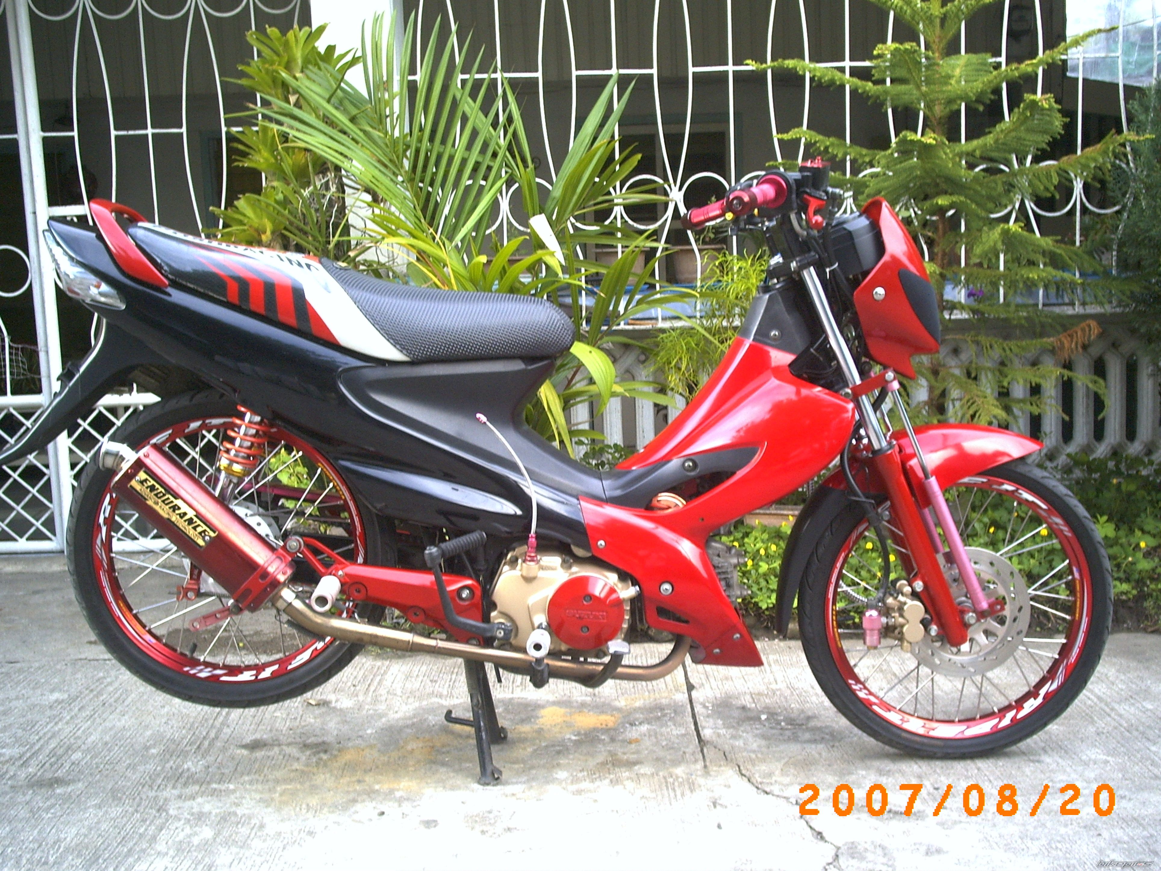 2007 SUZUKI RAIDER 125 | Picture 1050287 motorcycle photo